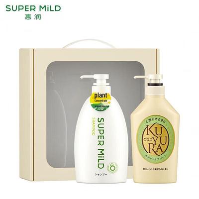 Koyuru Refreshing Shower & Hair Care Set