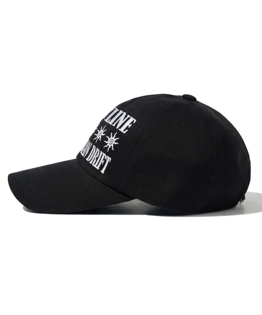 IDWS Drift Line Maxi Cap Black