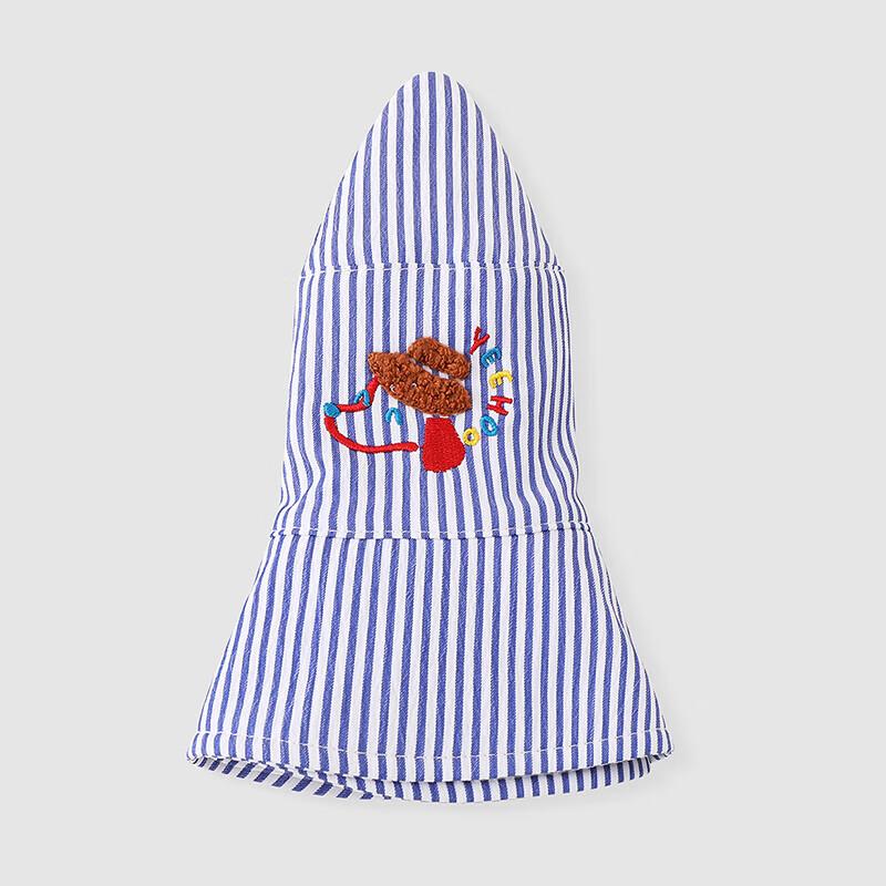 YEEHOO Boy's Spring/Summer Sun Protection Bucket Hat