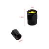 Chevrolet Car Tire Valve Stem Cap, Tire Valve Stem Cover,Universal Car Tire Valve Cap, Tyre Repair & Fitting Tool For Car, SUV