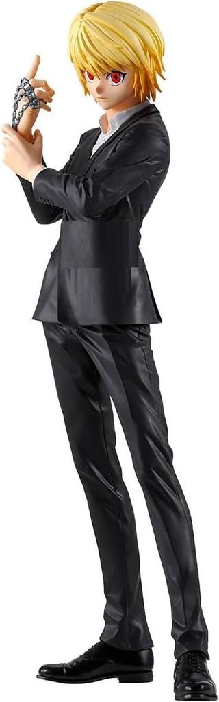 Kurapika Figure HUNTER×HUNTER Grandista Kurapika Approx. 27cm [1 Type] Official Goods