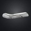 Motorcycle Exhaust Pipe Heat Shield Motorcycle Anti-Hot Plate Cover Exhaust Muffler  Pipe Cover Heat Shield Decor Guard