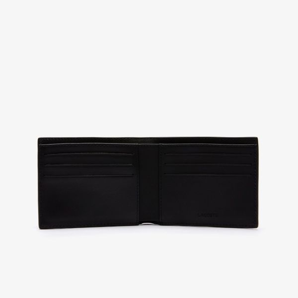 LacoSte Men S Wallet Bb Nh1115f56g000