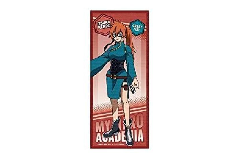 

My Hero Academia Face Towel 09 Kendou Kazuyoshi Vol.2
