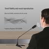 797 Dual Professional Wired Gooseneck Conference Microphone (CN version)