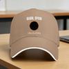 Spain Total Solar Eclipse  Casual Baseball Cap Spring  Trucker Hat Sun Visor Kpop Rock Hip Hop Fitted Retro Baseball Caps
