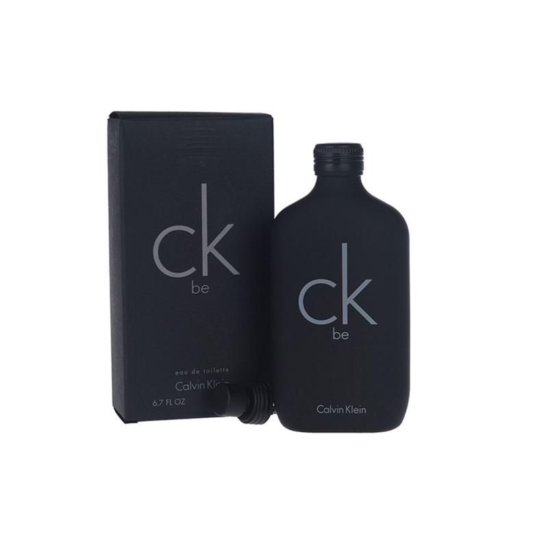 Мужской парфюм Calvin Klein Be Carebi Туалетная вода Древесный аромат Туалетная вода EDT Женский Унисекс // Мята Магнолия 200 мл без подарочной упаковки коричневый