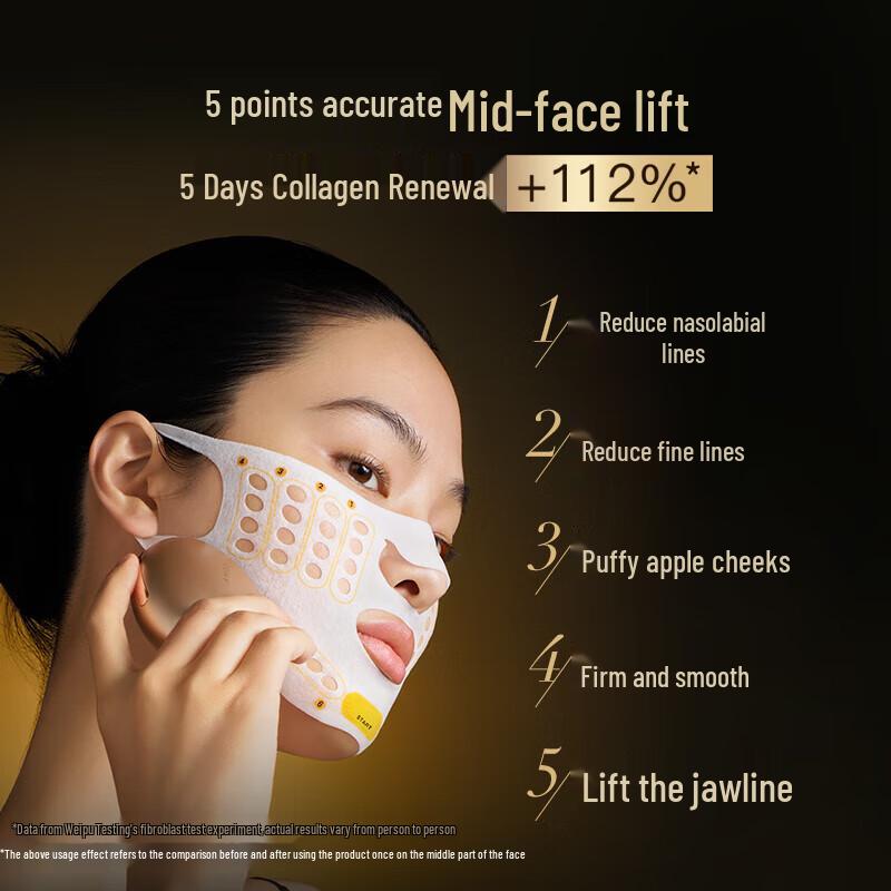 AMIRO Collagen Cannon II Master Edition Beauty Device