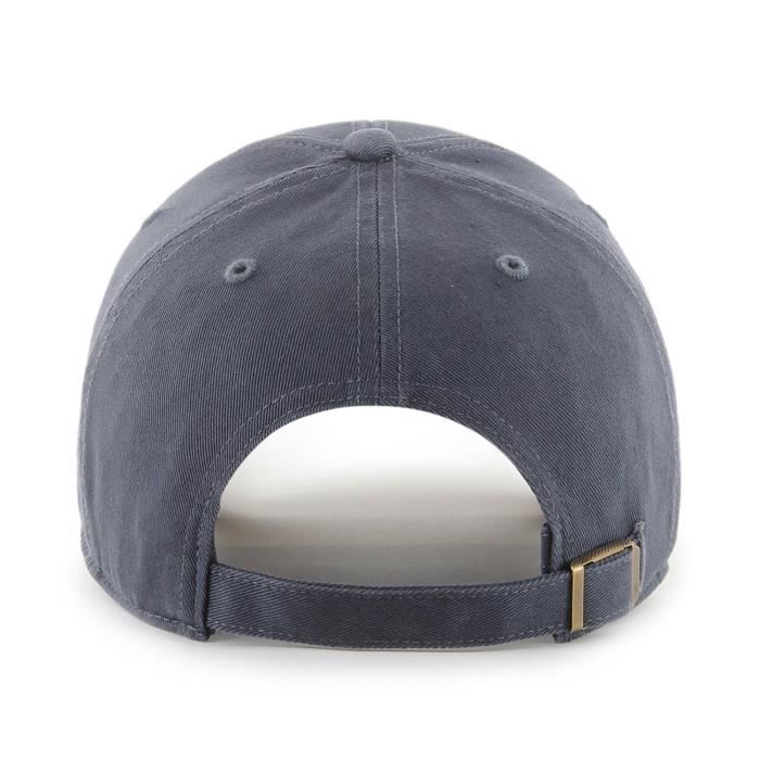 Kappe - Entspannte Passform - New York Yankees - 100% Baumwolle - Stückgewaschen