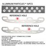 OEM Outdoor Stainless Steel Inline Skate Ice Blade Convertible Roller Skate Frame Removable Wheels for Kids Adults Replacement