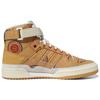 Adidas Eric Emanuel X Forum 84 High 'McDonald's All American Paper Bag' Sneakers GW9711