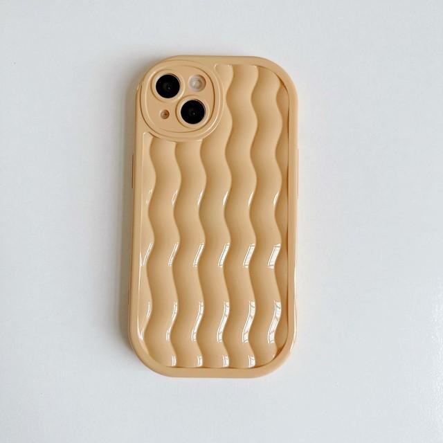 

Ins Relif 3d Нескользящий карамельный 9 цветов Противоударный чехол для телефона Ins Jane для Iphone 14 Plus Pro Max 12 13 11 Promax Задняя крышка Капа For iphone 13promax