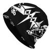 Band Autumn Spring Caps For Men Women Sodom Ski Caps Soft Bonnet Hats Skullies & Beanies Hat