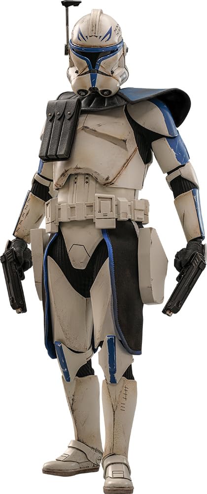 

TV Masterpiece Star Ahsoka Captain Rex Scale Figure Wars 1/6 белый