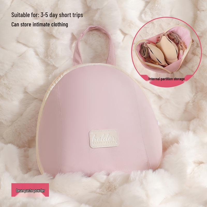 

Скидка для новичков 5 юаней: Дорожная сумка 3-в-1 для хранения интимной одежды и нижнего белья