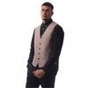 Mens Huge Tailored Waistcoat