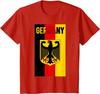 German Pride  Germany Flag TShirt 100 Cotton ONeck Summer Short Sleeve Casual Mens Tshirt Size S3XL