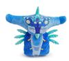 Peluche Pesce Subnautica Merchandising Gioco Morbido Decorazione per la Casa Oggetto da Collezione Regalo di Compleanno Per i Fan