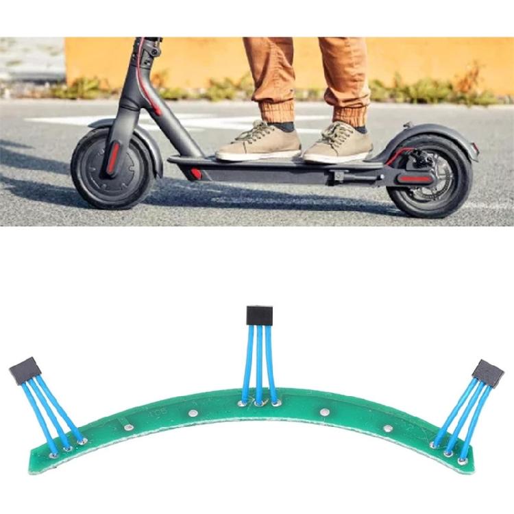 Electric Scooter Hall Sensor Board Electric Scooter Motor Hall Sensor Board Part