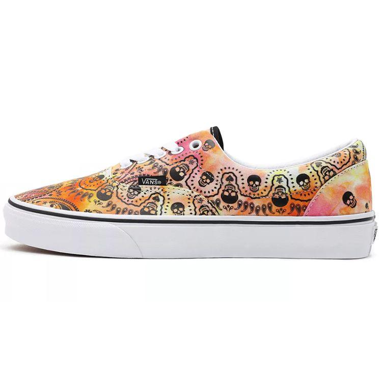 

Vans Кроссовки унисекс Era Bandana Multi-Color Tie-Dye Orange VN0A54F14FK 36.5