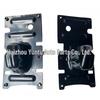 Dodge Ram 1500 Front Bumper Bracket Pair - Model 68404042AA