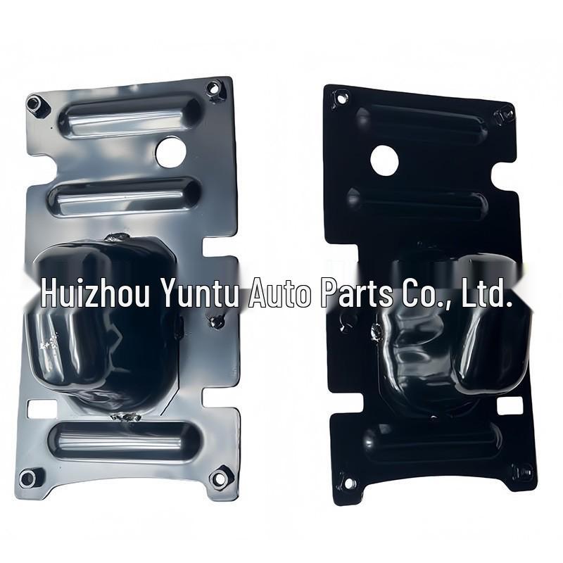 Dodge Ram 1500 Front Bumper Bracket Pair - Model 68404042AA