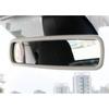 Cover Frame Trim White ABS Interior Rearview Mirror For Benz Smart Fortwo 15-20