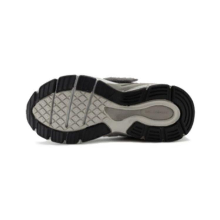 New Balance Nb 990 V3 Bp Comfortable Low-Top Running Shoes Kids Sneaker Gray PV990GY3
