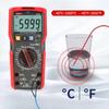 UNI-T Multimeter Digital Professional UT890C UT890D+ UT89X UT89XD UT60S UT60BT UT61B+ UT61D+ UT61E PLUS Electric Tester Meter