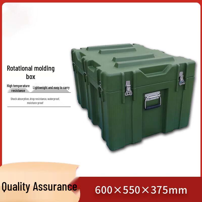 Ruobet Heavy-Duty Rotomolded Outdoor Storage Case