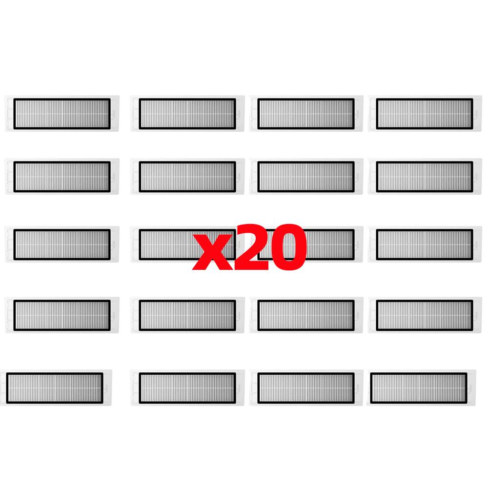 Compatible for Xiaomi Xiaowa Lite C10 / C102-00 Robot Vacuum Cleaner Main Roller Side Brush HEPA Filter Accessories Spare Parts