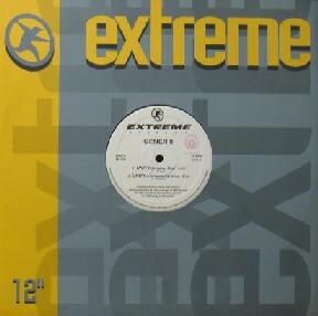 

12inch Record GENER 8 Unity TM004 EXTREME 1992 Italy Dance Electronica Used