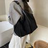 Retro Bag Women's Large-capacity Autumn and Winter New Casual Shoulder Bag Women's Commuting Tote Bag