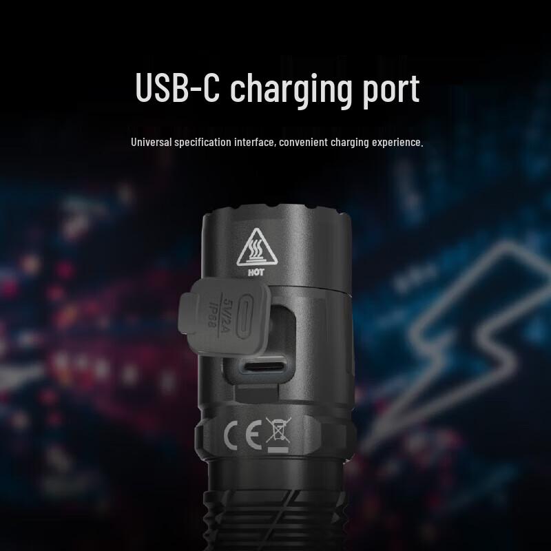 Nitecore MH12 PRO Rechargeable Flashlight