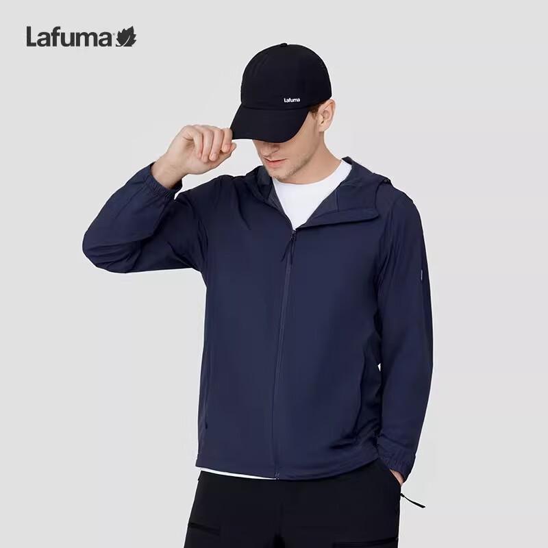 Lafuma Men's Water-Repellent Jacket LMJA4AF20