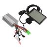 24 36 48V 350W Motor Brushless Controller Kit with M5LCD Display Panel for Electric Bicycle