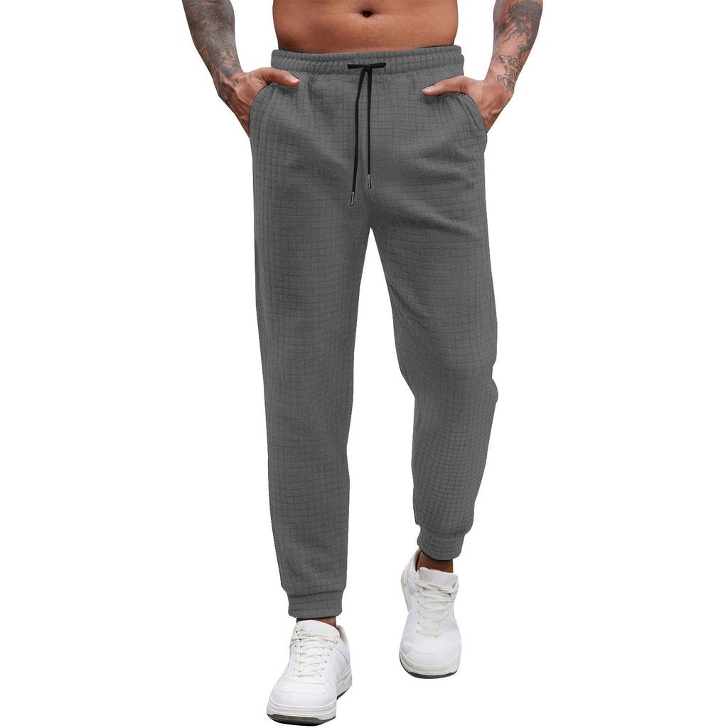 Men's Athleisure Trousers
