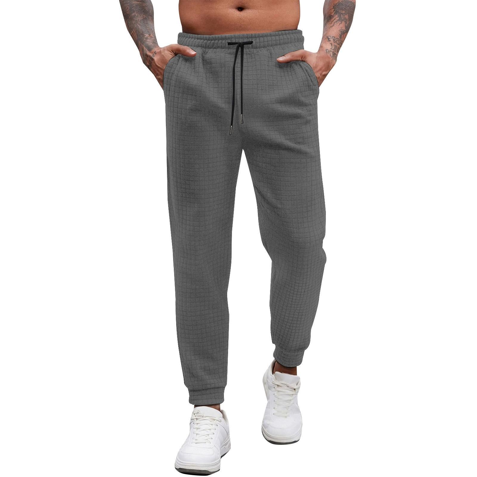 

Men s Athleisure Trousers L