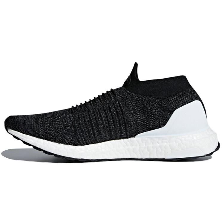 adidas Ultra Boost Laceless Core Black White Men s BB6140 EU 36⅔