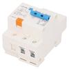 220V 2P63 Circuit Breaker Disconnector Electric Leakage Protection Switch 35mm Din Rail Mount
