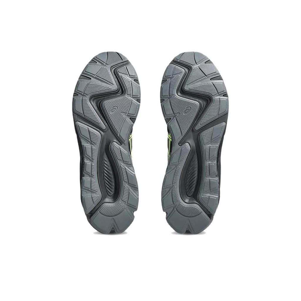 Asics Gel-Quantum 180 8 Versatile Comfortable Synthetic Leather Cushioning Casual Running Shoes Men Sneakers Black 1203A751-001