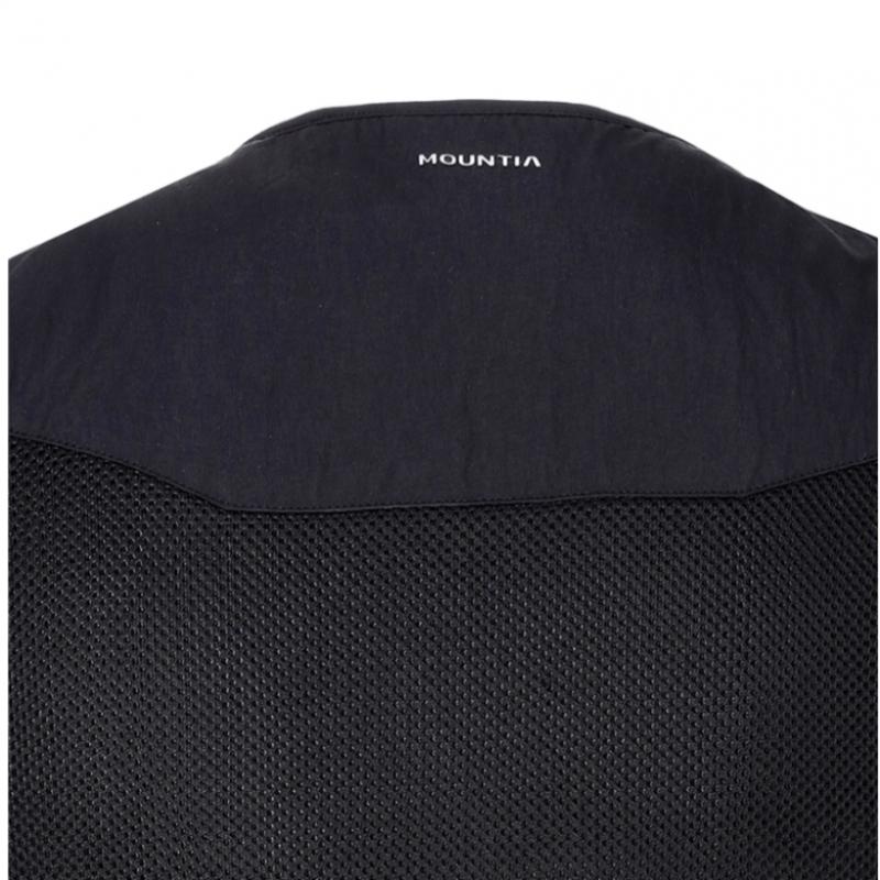 [Mountia] Mountia Frühling Sommer Kühlende Herren Arbeitsweste 3 1mqvSm0003