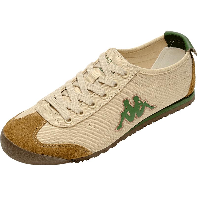 Kappa Unisex German Trainer Casual Shoes