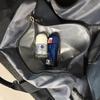 Cross-border Fitness Bag: Logo Customizable, Dry/Wet Separation, Yoga, Travel, Trolley