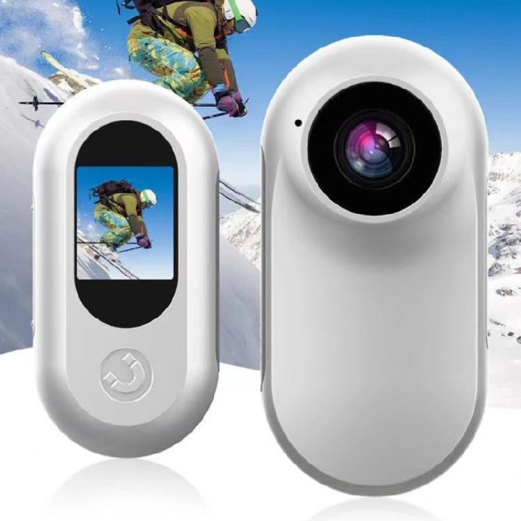 Helmet Action Camera Portable Pocket Camcorder Anti Shake Outdoor Video Recorder