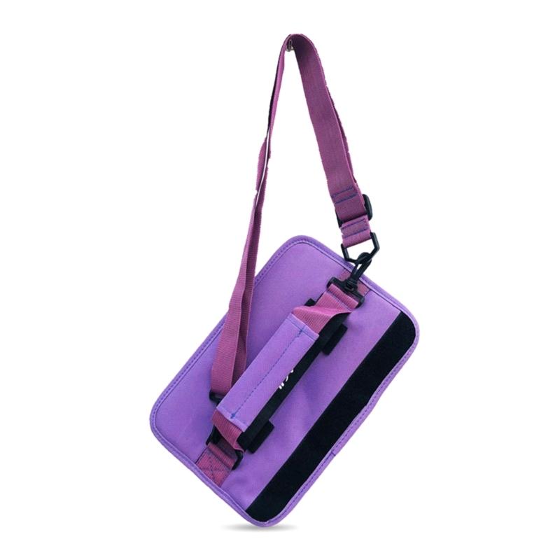 Golf Club Bag Lightweight Nylon Golf Club Carrier Bag Golf Training Organizer