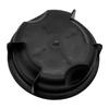 Replacement Headlight Back Cover for Rear Housing Upkeep, ABS Dust Cover Cap With Black Round Form for Practical Maintenance 68222838AA 61A18080137