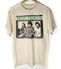 Minutemen Band Members White T Shirt FULL Size S-5XL Unisex T-Shirt