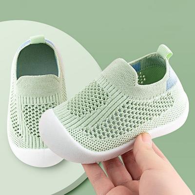 Sommer Neue Baby Weiche Sohle Rutschfest Mesh Atmungsaktiv Frisch Niedlich Jungen und Mädchen Bequem Alles Passend Freizeit Kleinkindschuhe