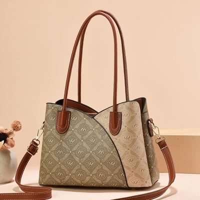 Hot Fashion New Women Bag Large Capacity Elegant Ladies Shoulder Bags Handbags Bag Ladies Crossbody Buckets Messenger Bags